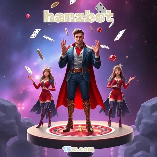 hanzbet: Recursos Exclusivos de Pagamento para a Comunidade de Jogadores