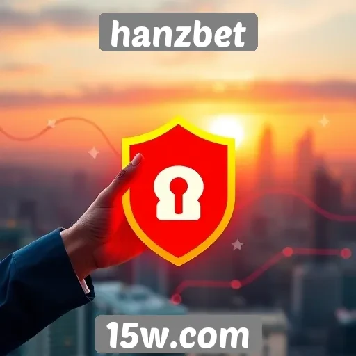 Segurança das transações financeiras no Hanzbet é priorizada