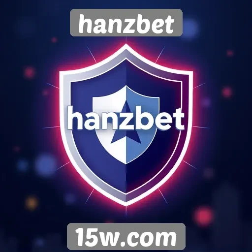 Avaliação de segurança no site de jogos hanzbet